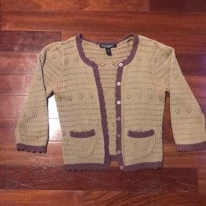 Vintage Betsey Johnson Cardigan